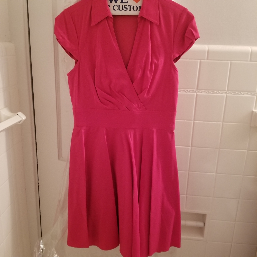 Betsey Johnson short sleeve dress